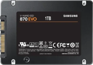 SSD Samsung 870 EVO 1Tb