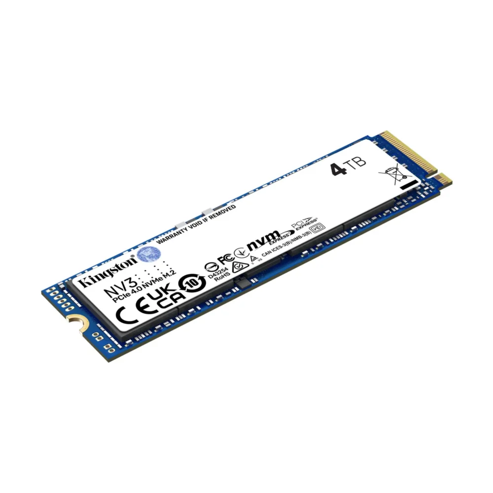 SSD Kingston 4Tb M.2