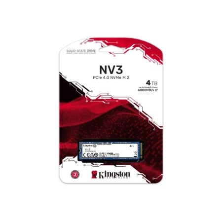 SSD Kingston 4Tb M.2