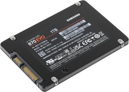 SSD Samsung 870 EVO 1Tb