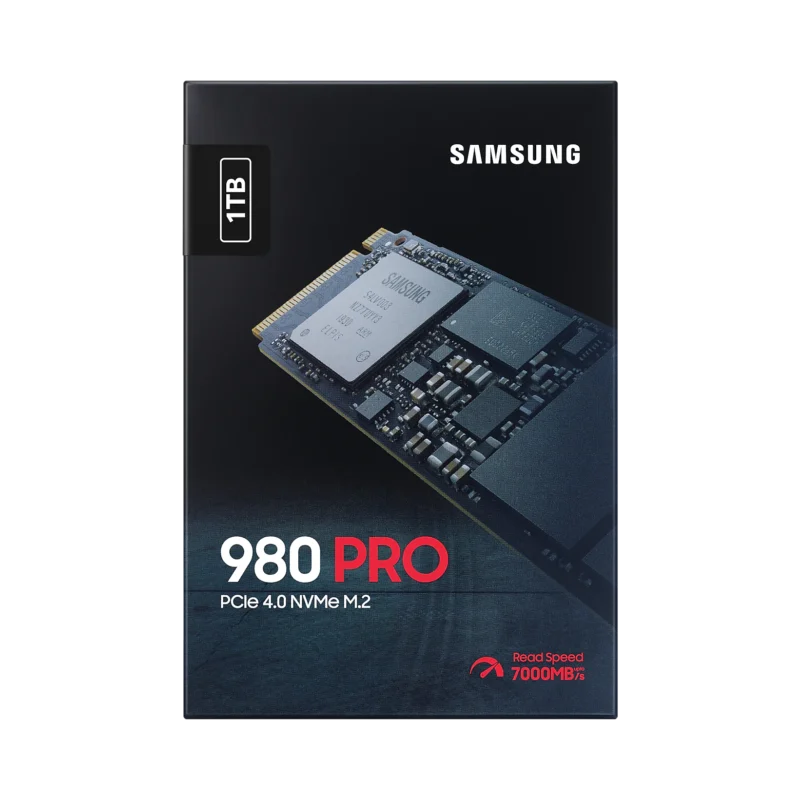 SSD Samsung 980 PRO MZ-V8P1T0BW