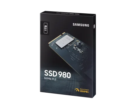SSD Samsung 980 1Tb MZ-V8V1T0BW