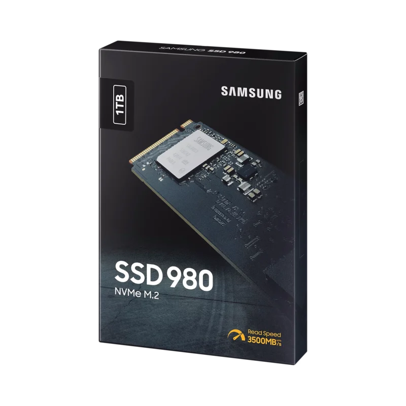 SSD Samsung 980 1Tb MZ-V8V1T0BW