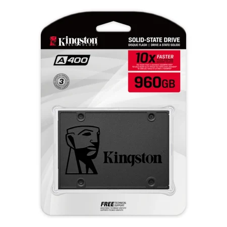 SSD Kingston SKC600/960G