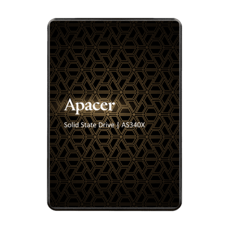SSD Apacer AS340X