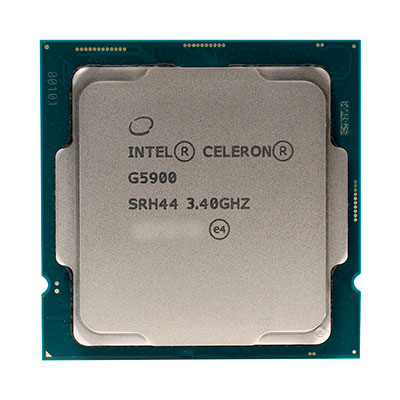 Intel Celeron G5900 S1200