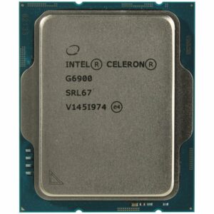 Процессор Celeron G6900