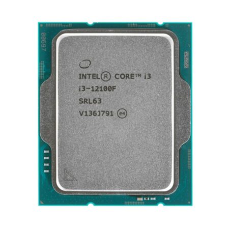 Процессор Intel Core i3-12100