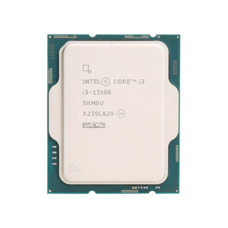 Процессор Intel Core i3-13100