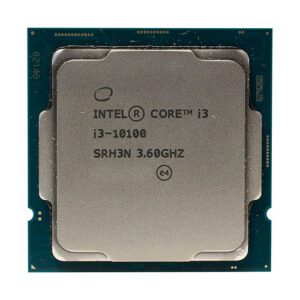Intel Core i3-10100 S1200