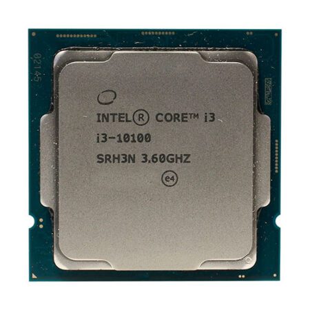 Intel Core i3-10100 S1200