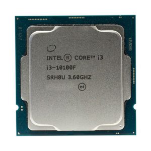 Intel Core i3-10100F S1200