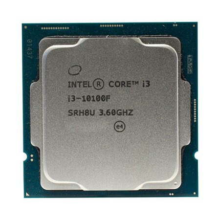 Intel Core i3-10100F S1200