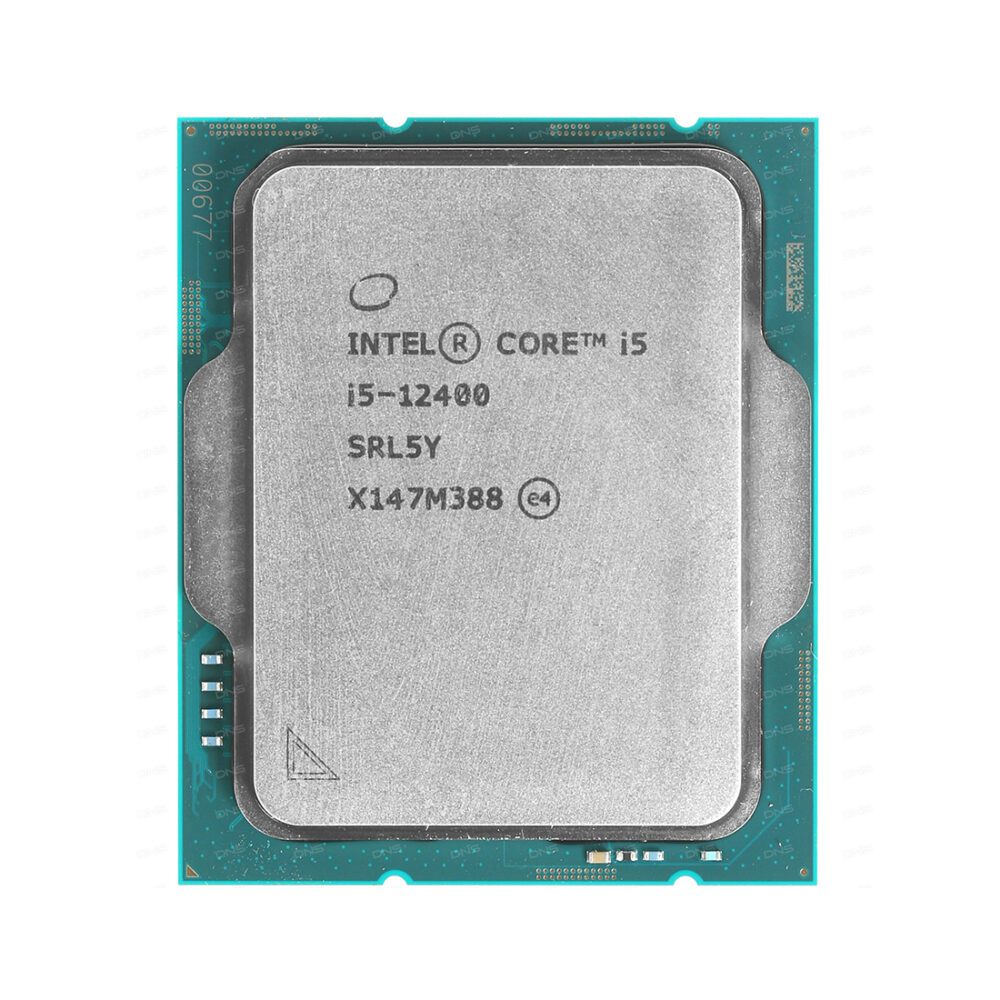 Процессор Intel Core i5-12400