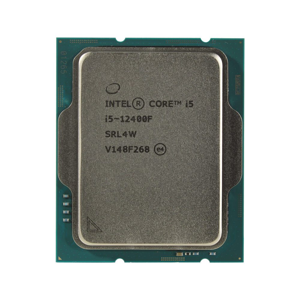 Процессор Intel Core i5-12400F