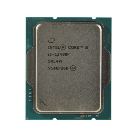 Процессор Intel Core i5-12400F