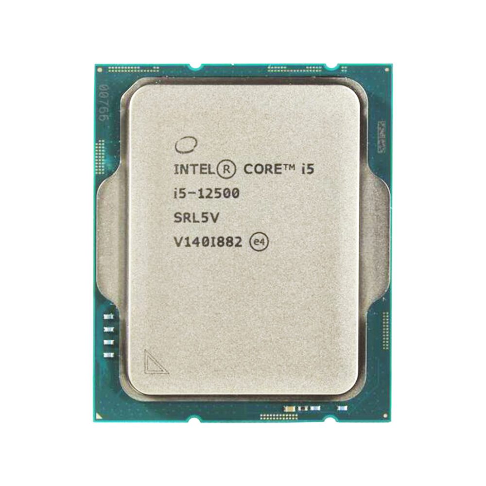 Процессор Intel Core i5-12500