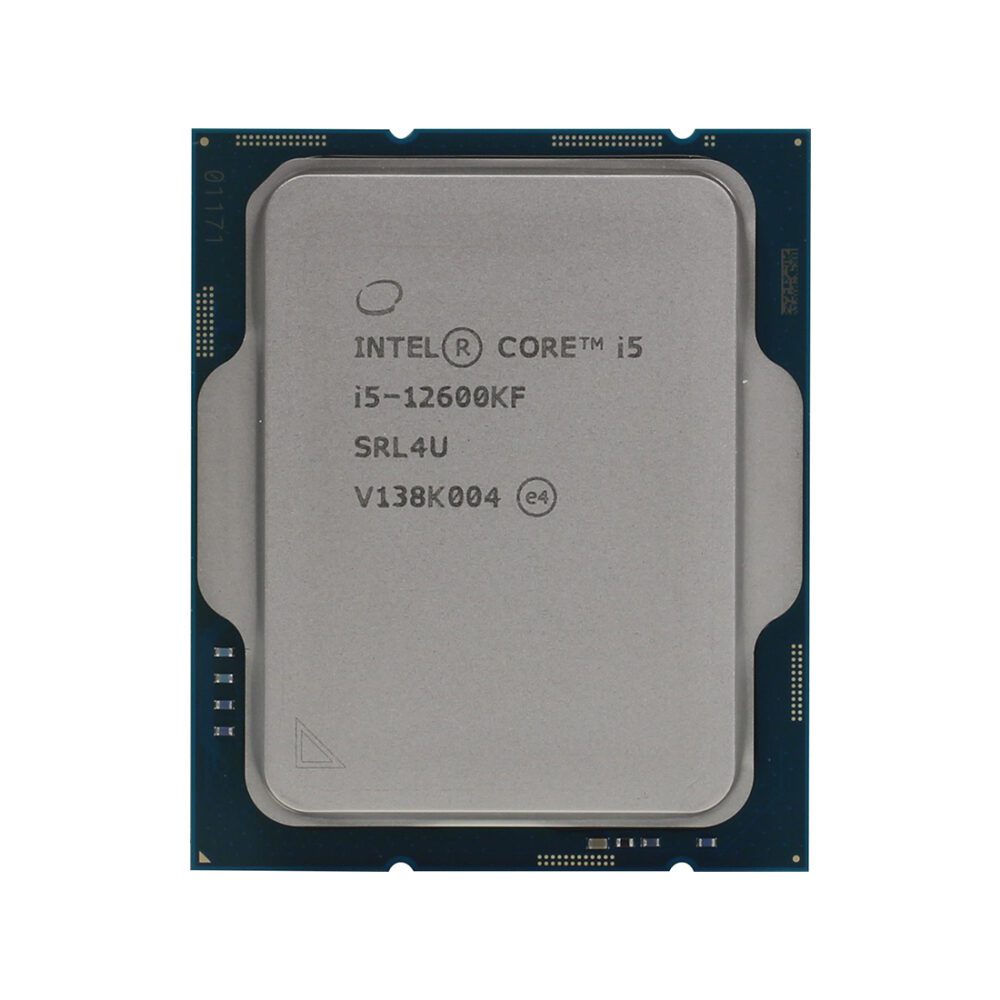 Процессор Intel Core i5-12600KF