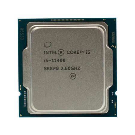 Intel Core i5-11400 S1200