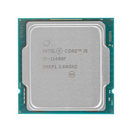 Intel Core i5-11400F S1200