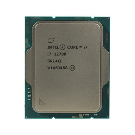 Процессор i7-12700