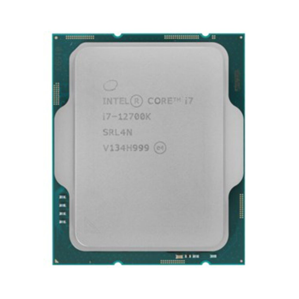 Процессор i7-12700K