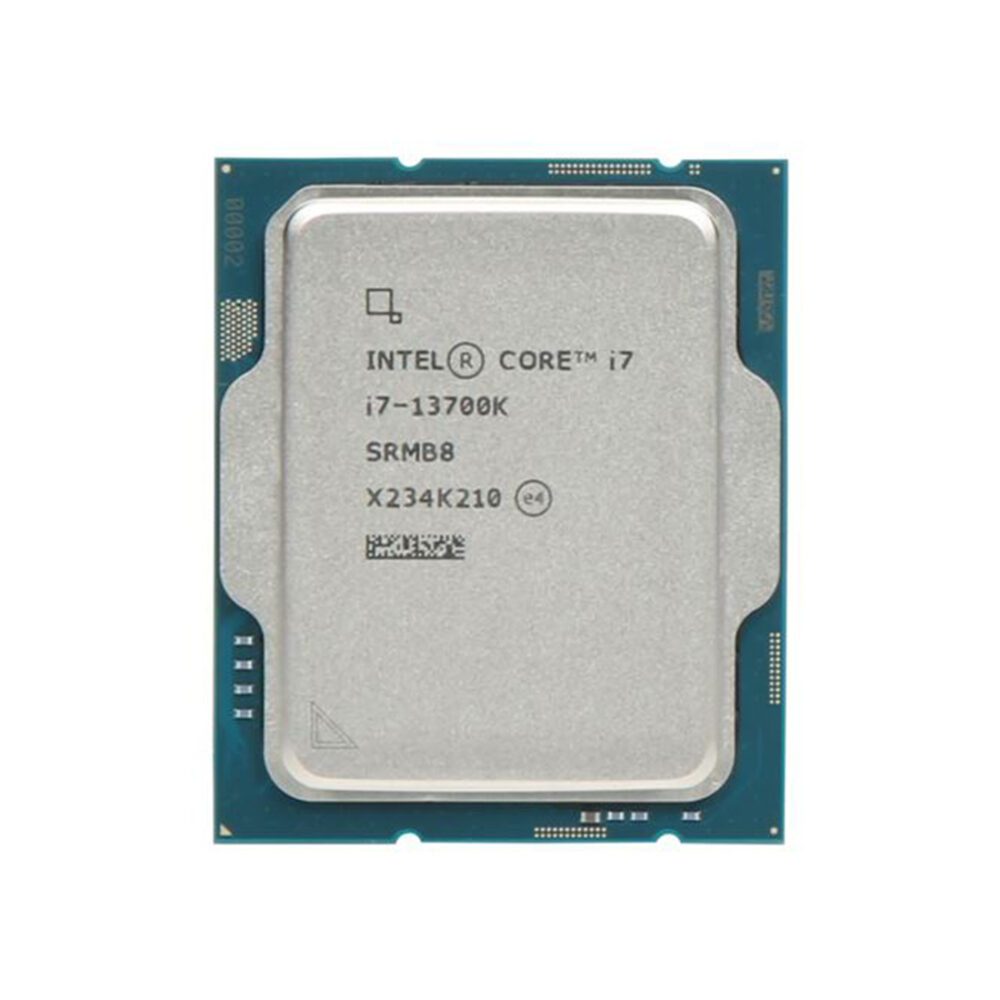 Процессор Intel® Core™ i7-13700K