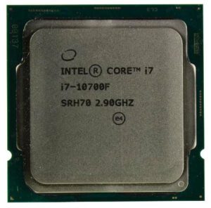 Intel Core i7-10700F S1200