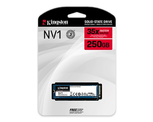 SSD Kingston SNV2S/250G PCIe