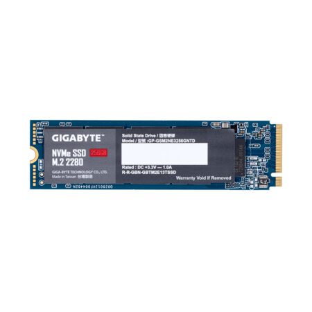 SSD Gigabyte 256Gb M.2 NVMe