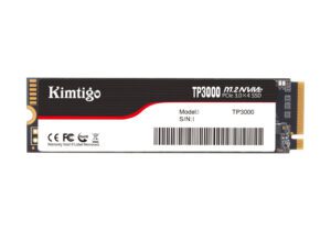 SSD Kimtigo TP3000 512Gb PCIe M.2