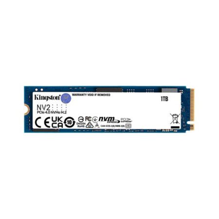 SSD Kingston 1Tb M.2 PCIe SNV2S/1000G