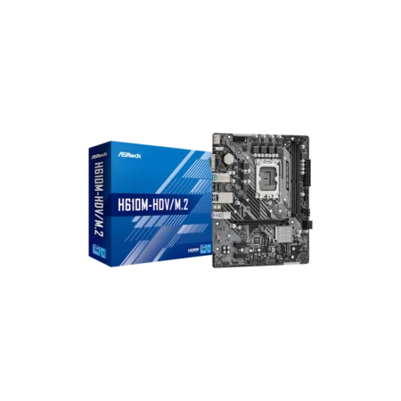 ASRock H610M-HDV/M.2