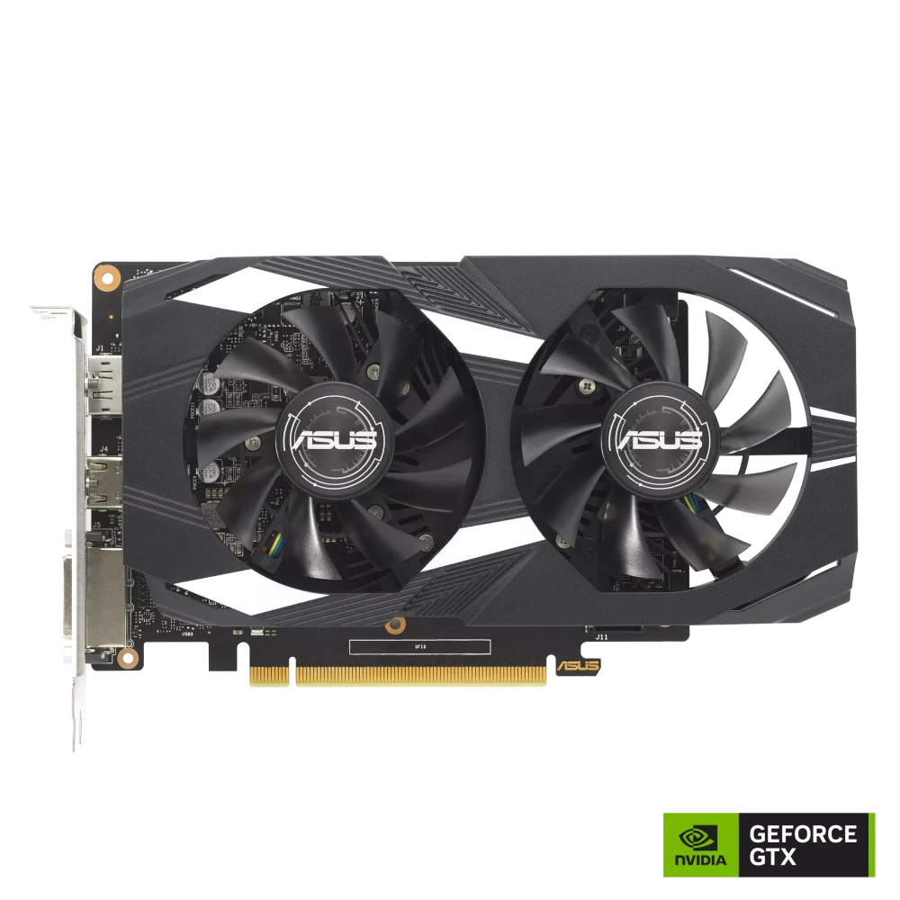 ASUS GeForce GTX1650 OC