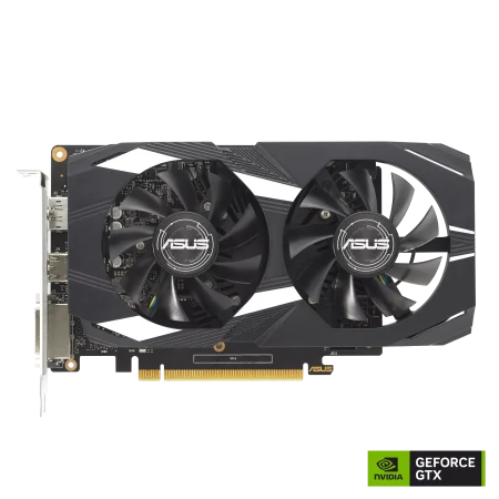 ASUS GeForce GTX1650 OC