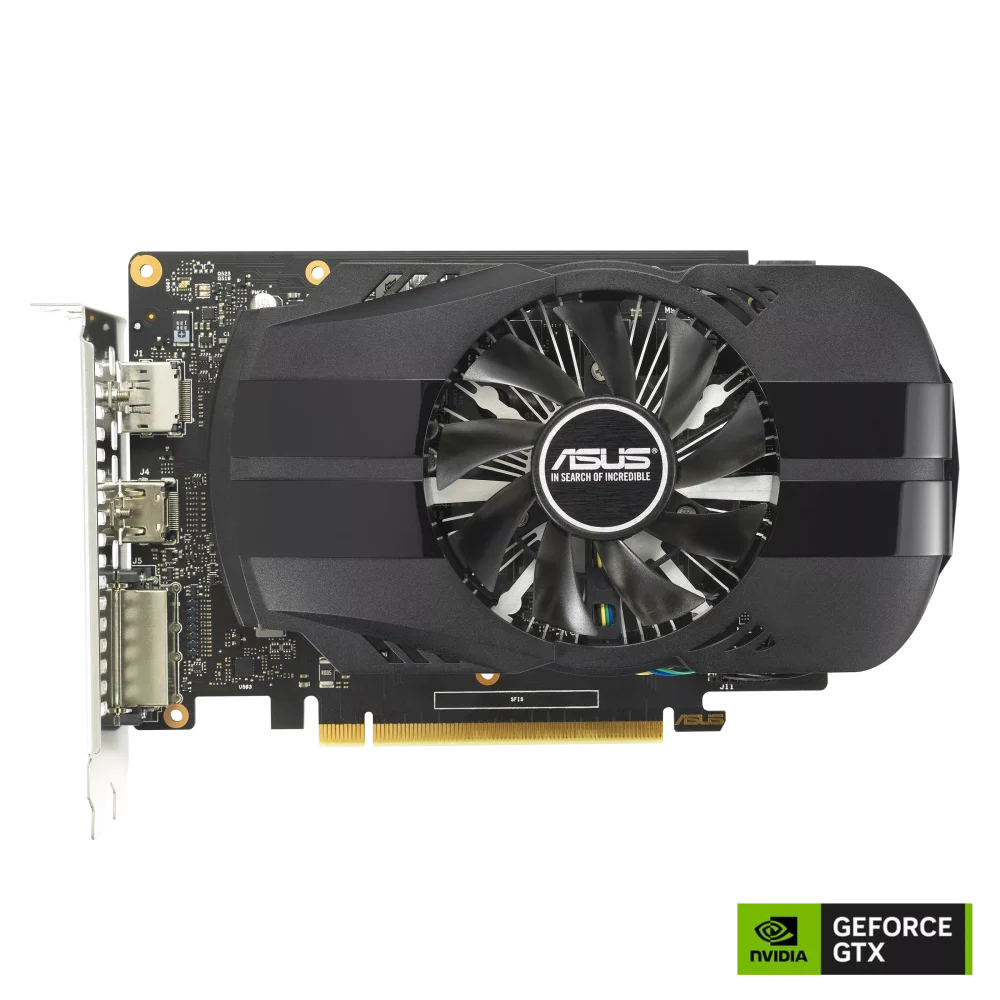 ASUS Phoenix GeForce GTX 1650 EVO OC