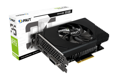 Palit GeForce RTX 3050 Dual