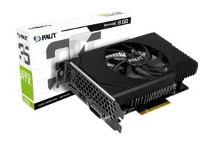 Palit GeForce RTX3050 STORMX