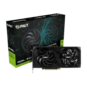 Palit GeForce RTX4060Ti DUAL 8Gb