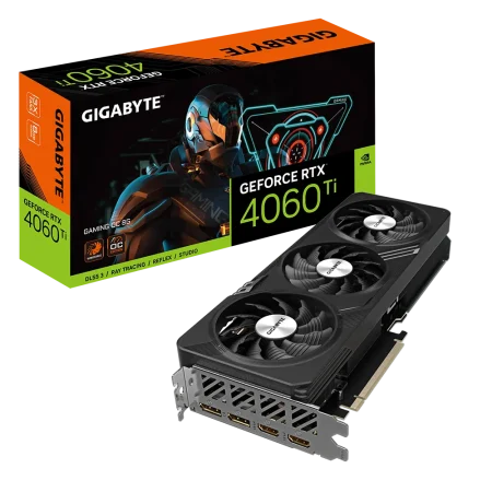 Gigabyte RTX4060Ti GAMING OC 8G