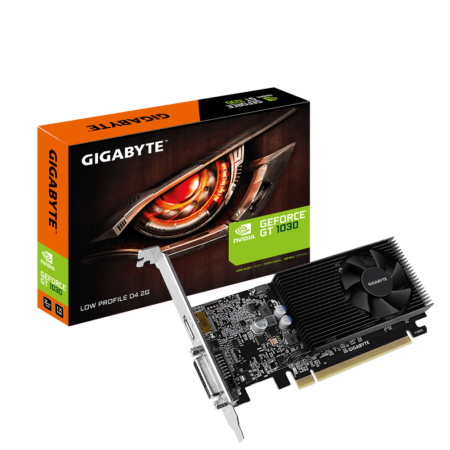 Gigabyte GeForce GT1030