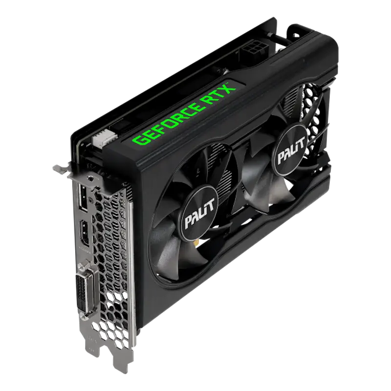 Видеокарта Palit RTX3050 DUAL V1