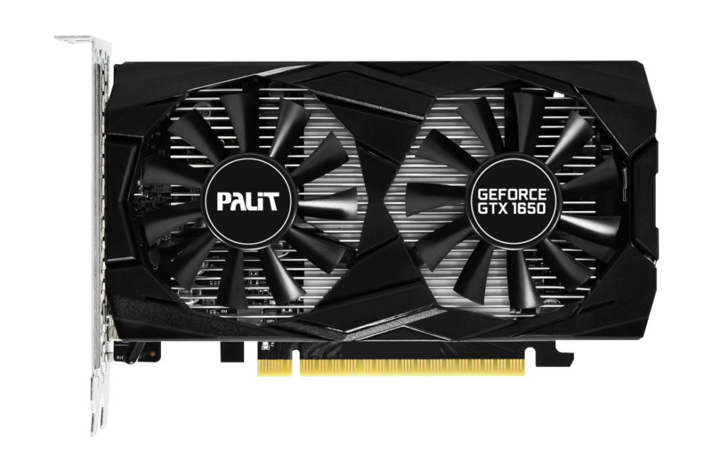 Видеокарта Palit GeForce GTX1650 GP