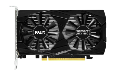 Видеокарта Palit GeForce GTX1650 GP