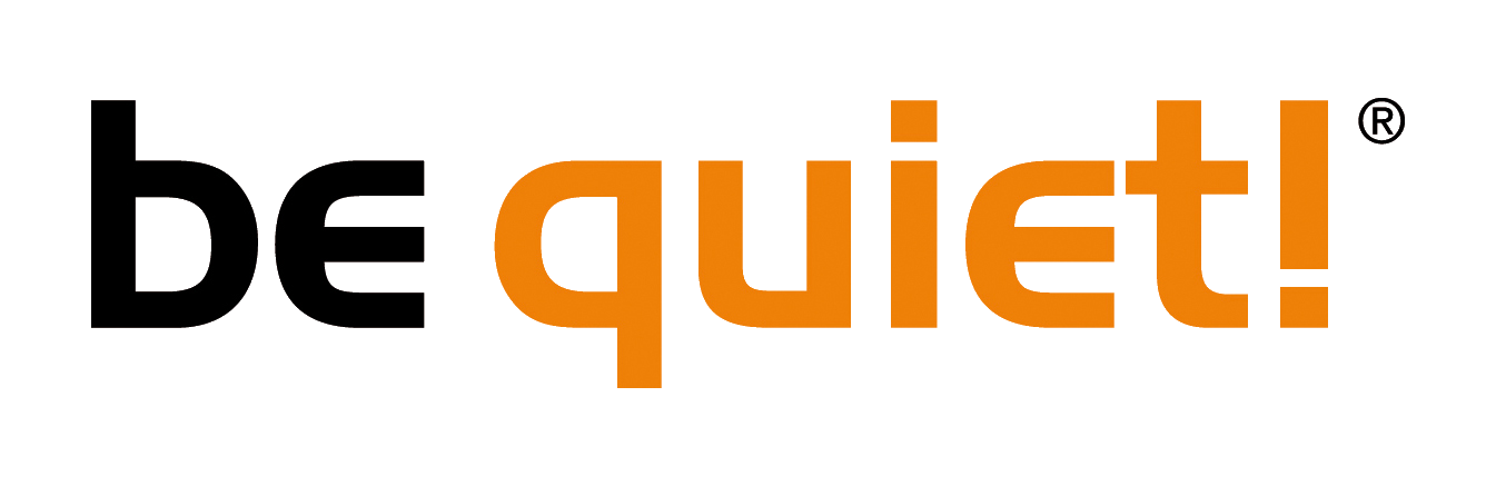 Be_Quiet Logo