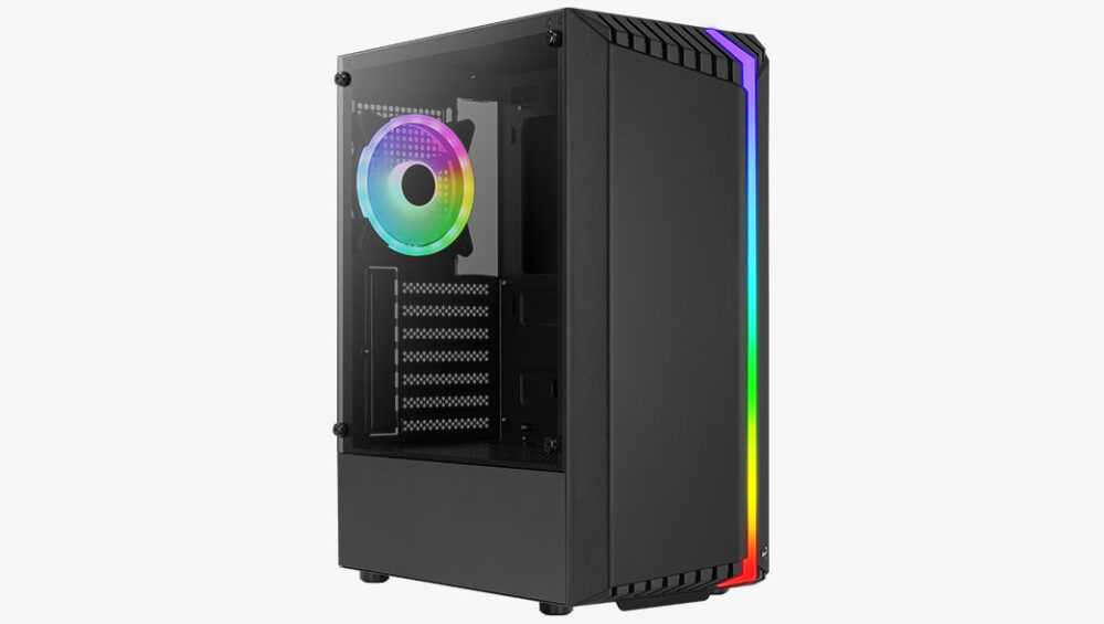 Aerocool Bionic-G-BK-v2