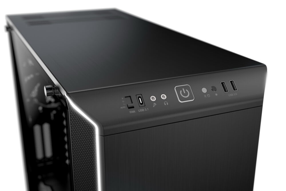 Корпус Bequiet! Dark Base 700