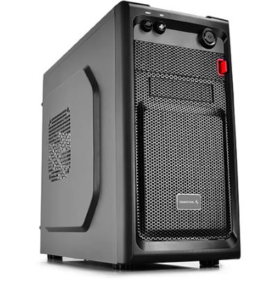 корпус Deepcool Smarter