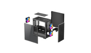 Deepcool MATREXX 40 3FS