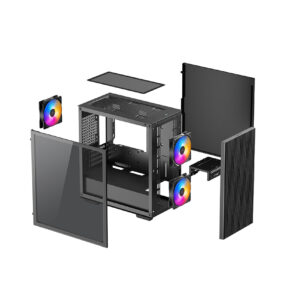 Deepcool MATREXX 40 3FS